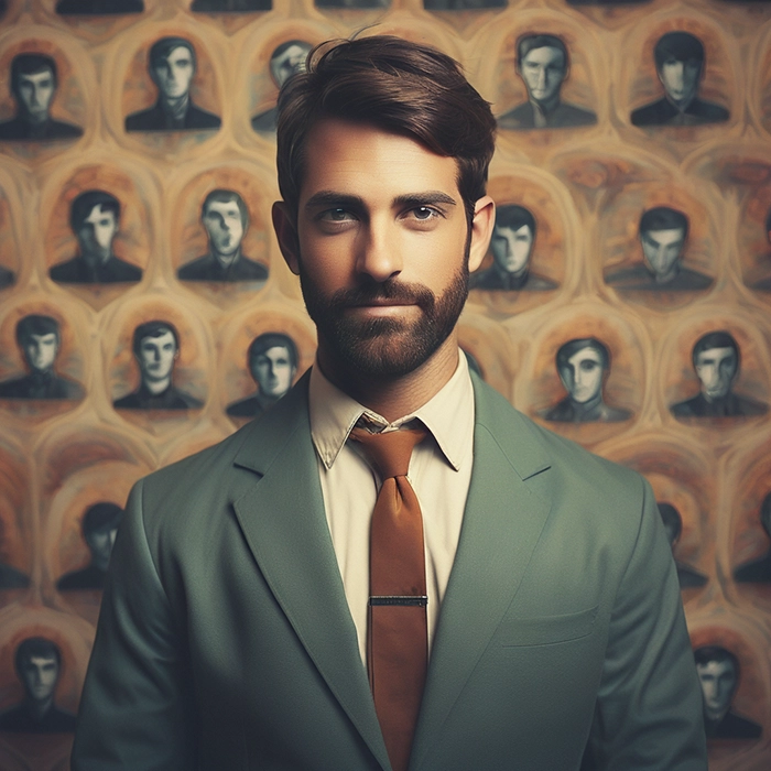 خود اصلاح شده بودن و جدی نگرفتن