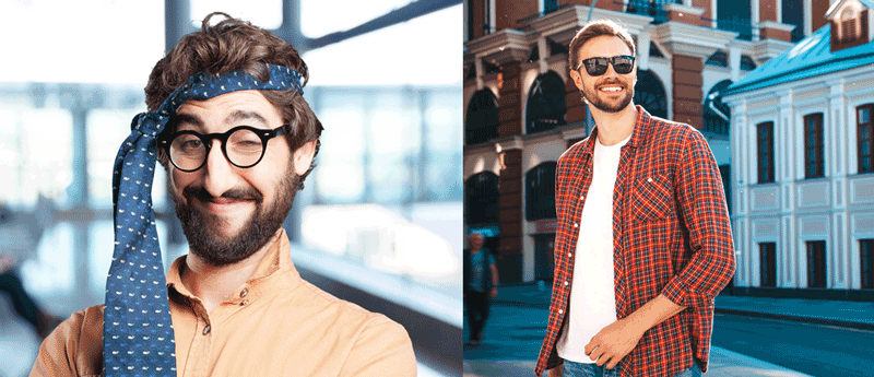 استایل خوب در مقابل بد وینگمن فارسی