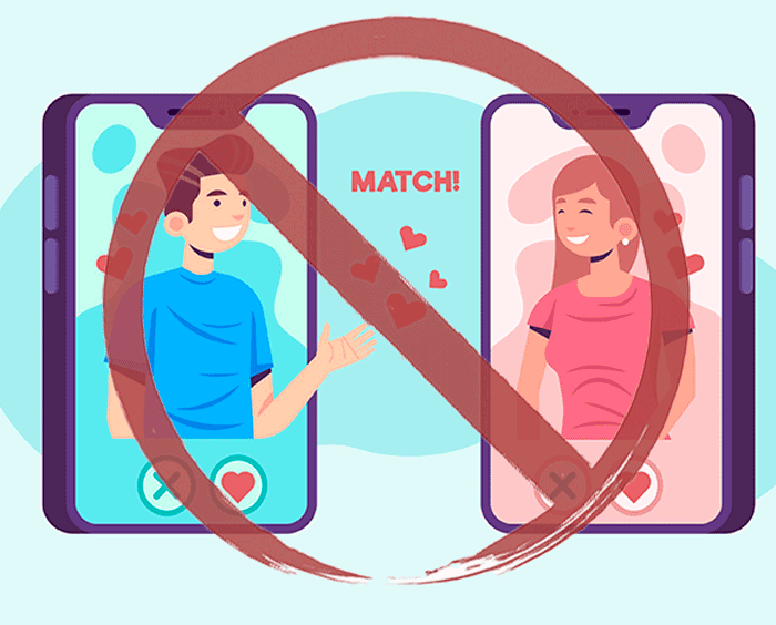 اپلیکیشن و فروم دوست یابی نمونه نامناسب دوست دختر یابی وینگمن فارسی