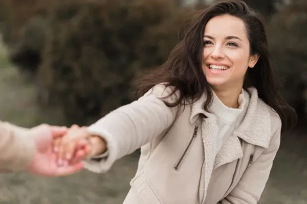 جلب اعتماد دختر وینگمن فارسی