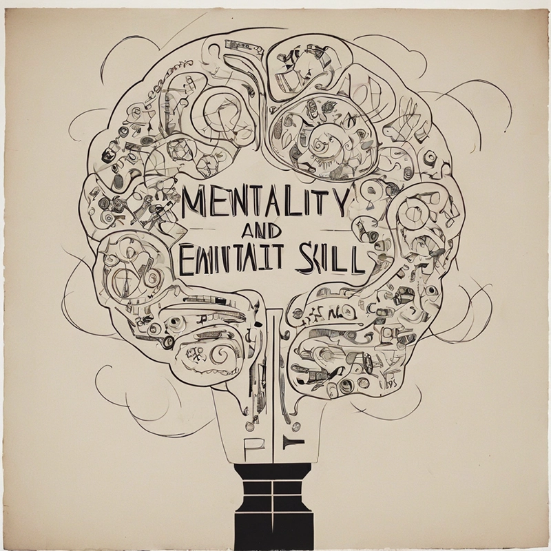 ذهنیت و مهارت هنرمند مخ زنی وینگمن فارسی