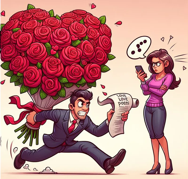 عاشق کردن دختر کار سختی نیست وینگمن فارسی