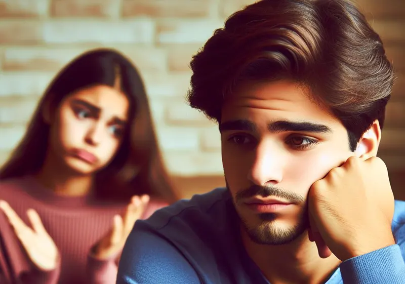 شکست نایس گای در ورود به رابطه عاطفی وینگمن فارسی