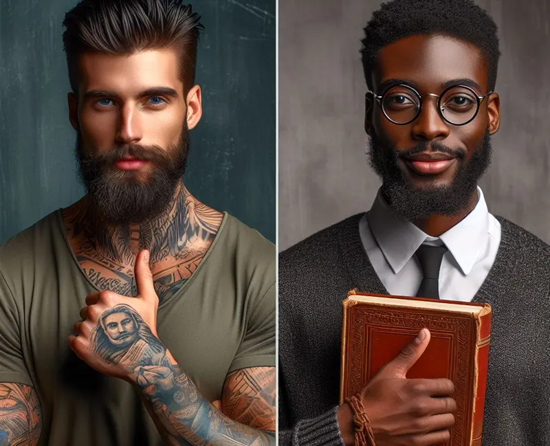 مرد لاشی در برابر مرد خوب وینگمن فارسی