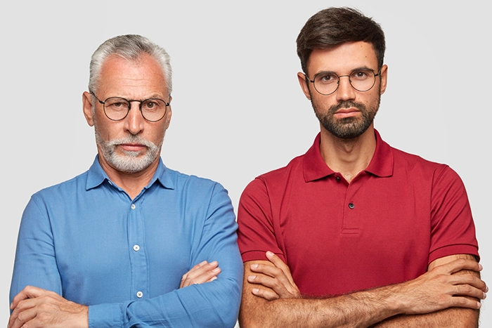 مرد سنتی در مقابل مرد مدرن از لحاظ مردگونگی