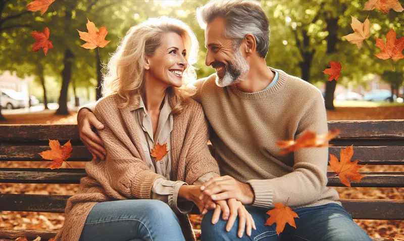 ابراز علاقه مرد به زن در درون رابطه وینگمن فارسی