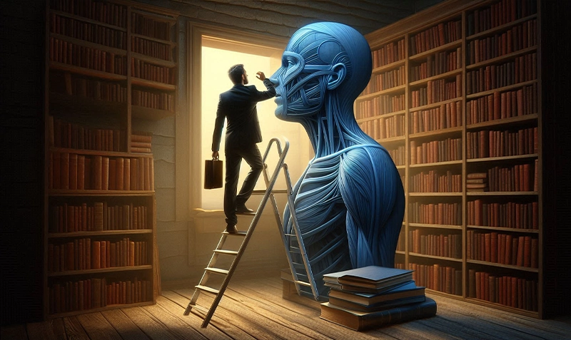 خودشناسی شرط تعیین شقاف غیرت مردانه وینگمن فارسی