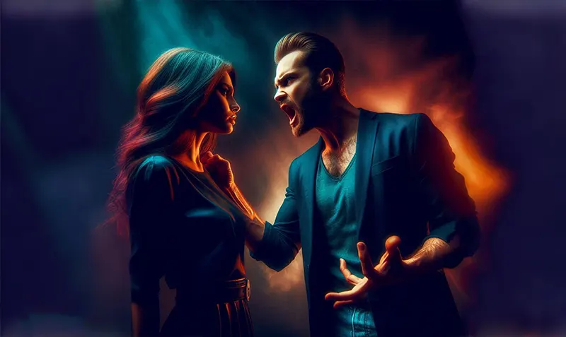 توهین به زنان بعد از رد شدن پیشنهاد هیچ فایده‌ای ندارد وینگمن فارسی