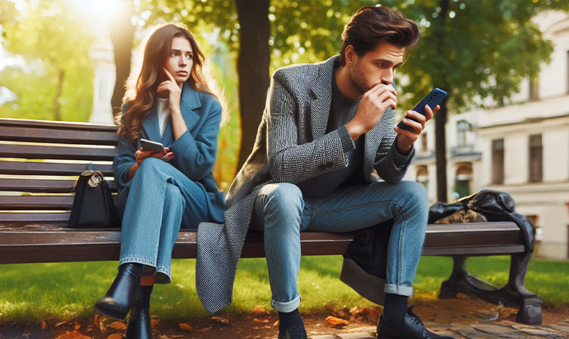 نمونه ریز خیانت یا میکروچیتینگ وینگمن فارسی