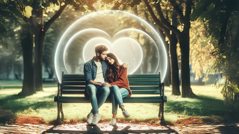 حفظ حریم شخصی در رابطه وینگمن فارسی