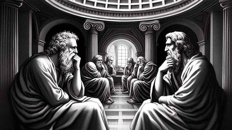 استفاده از موضوعات پیچیده در صحبت با زنان