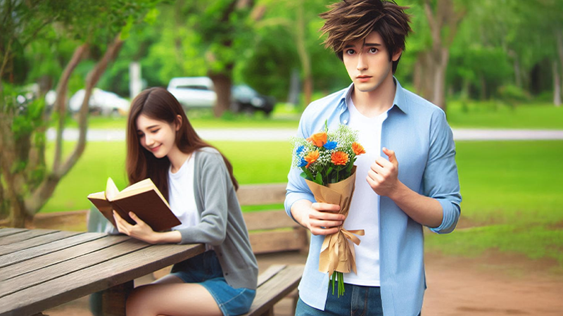 استرس و اضطراب در ارتباط با زنان وینگمن فارسی