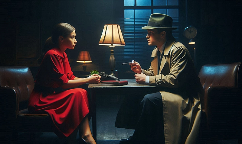 بازجویی و سوال تکراری پرسیدن یکی از اشتباهات مخ زنی وینگمن فارسی