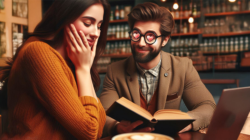 تعریف کردن از زنان به عنوان تکنیک جذب