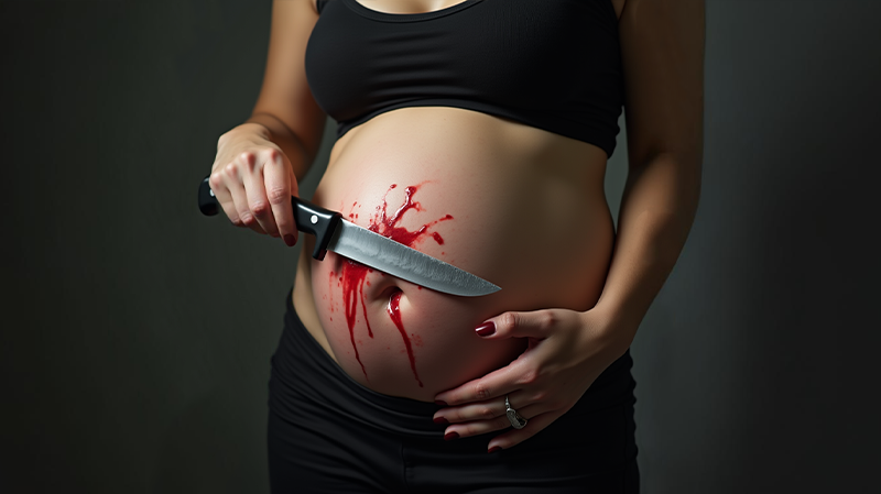 ممنوعیت سقط جنین حاصل از رابطه جنسی وینگمن فارسی 